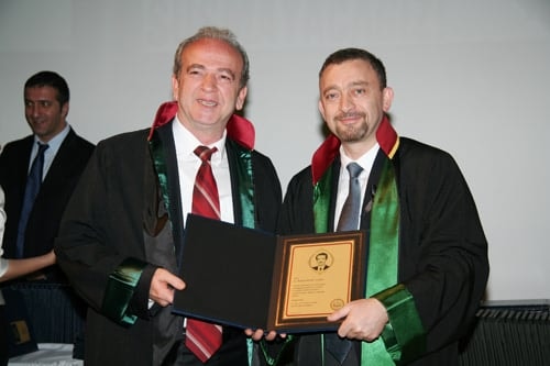 Mesleklerinde 25, 30, 35 Yılını Tamamlayan Meslektaşlarımıza Plaket Verildi - 20