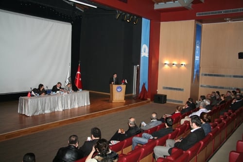 Cmk Genel Kurulu 21 Nisan’Da Toplandı
 - 14