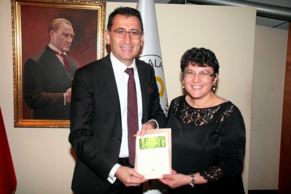 Kişisel Verilerin Korunması Kanunu Ve Uygulama Konulu Panel Yapıldı - 23