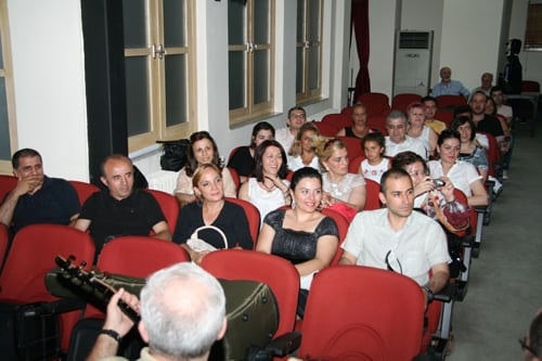 Türkü Gecesinde Anadolu'dan Esintiler
 - 14