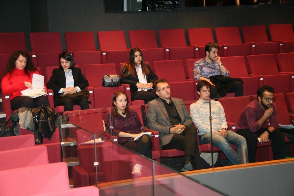 Staj Eğitim Merkezinde Yeni Eğitim Dönemi Başladı - 42