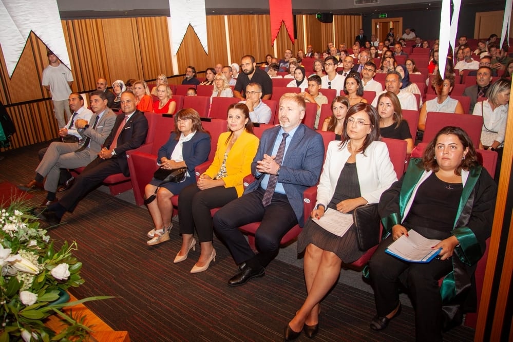 Meslekte 25, 30 ve 35 Yılını Dolduran Meslektaşlarımıza Plaket Verildi - 54