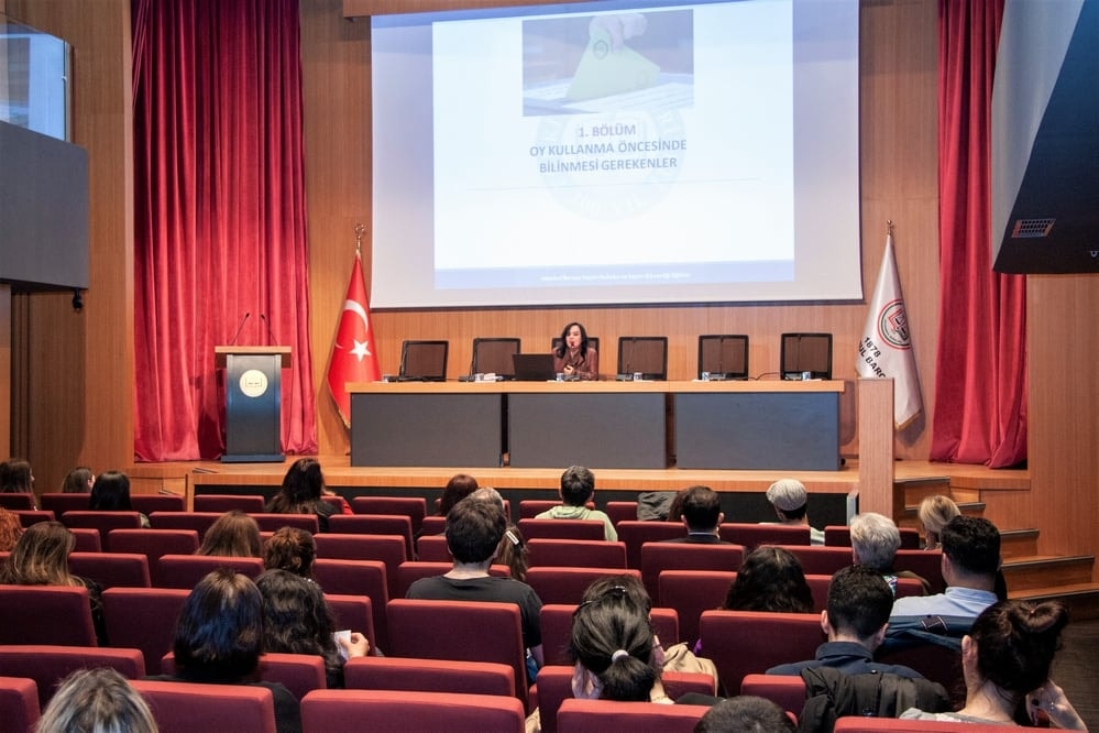 Seçim Hukuku ve Seçim Güvenliği Eğitimi-5