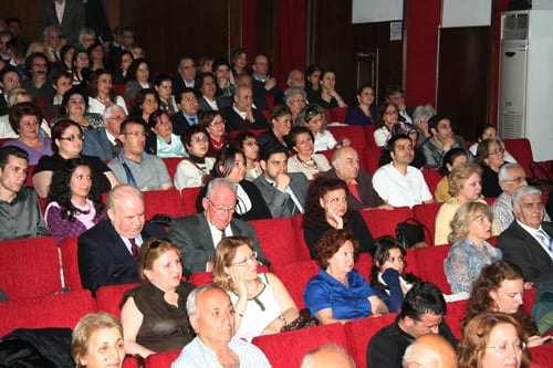 Tsm Koromuzun 
Bahar Konseri - 31