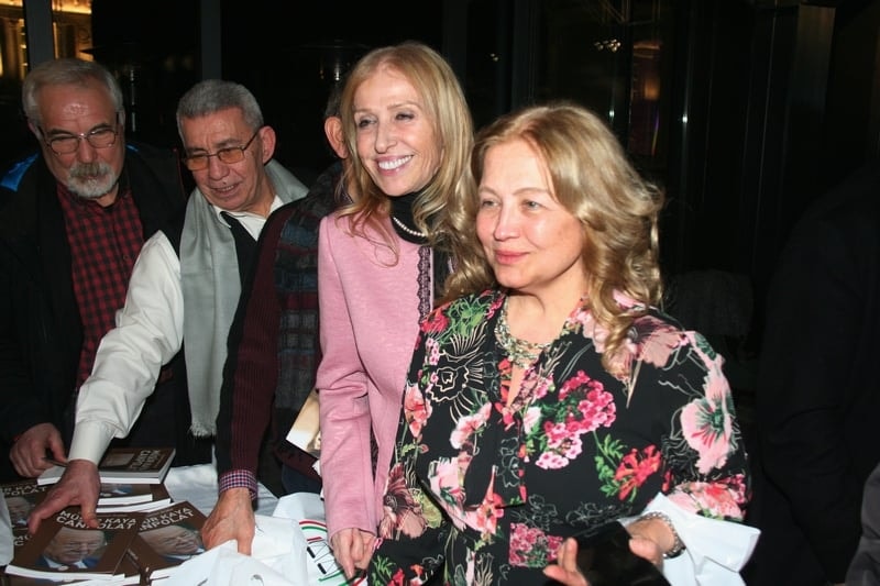 Av. Müşür Kaya Canpolat’a ‘Yaşam Boyu Onur Ödülü’ Verildi - 130