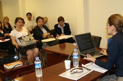 Çocuk Hukuku Eğitim Semineri - 9