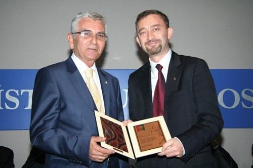 Baromuz Yönetiminde Görev Devir Teslimi

 - 30