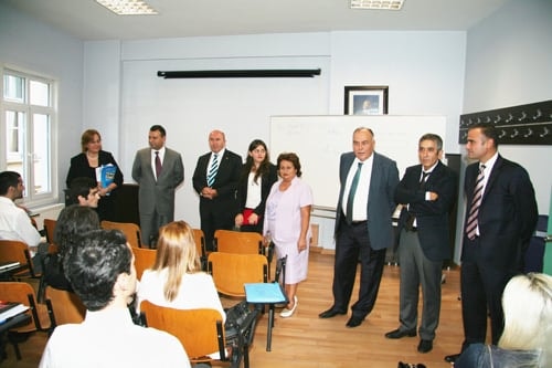 Staj Eğitim Merkezinin 
“Staja Başlangıç” Toplantısı - 47