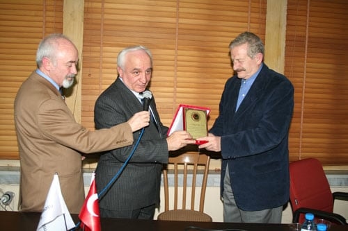 Müşfik Kenter’İn Sesinden Orhan Veli Şiirleri - 5