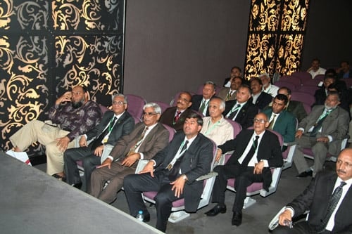 Pakistan Barolar Birliği İstanbul Barosu'nu Ziyaret Etti - 5