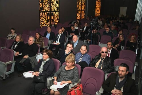 Adli Yardım Genel Kurulu Toplandı

 - 8