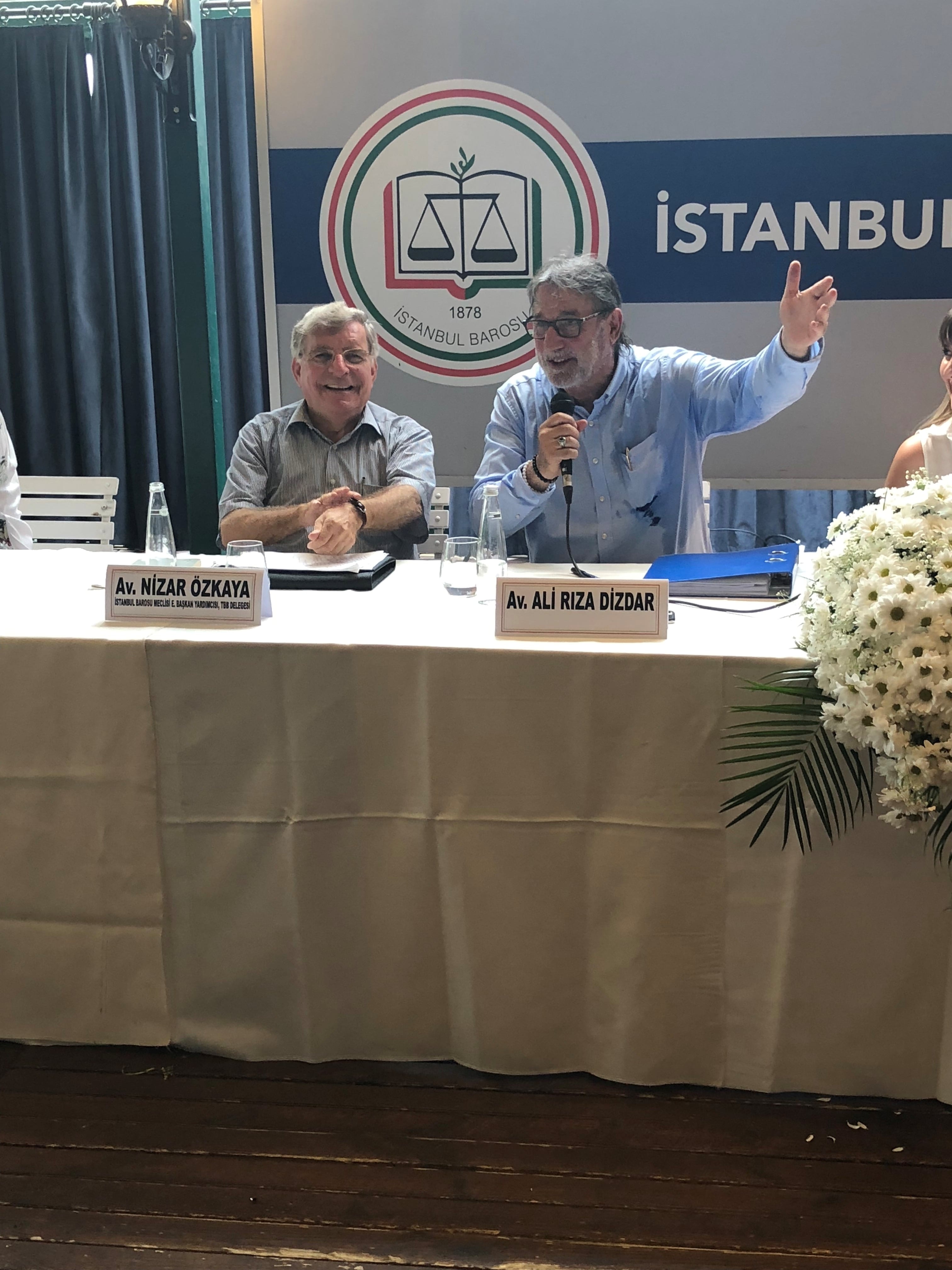 Tarihte Haksız Yargılamaların Gölgesinde Savunma - 7