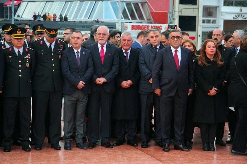 Atamızı 79. Ölüm Yıldönümünde Minnetle Andık - 8