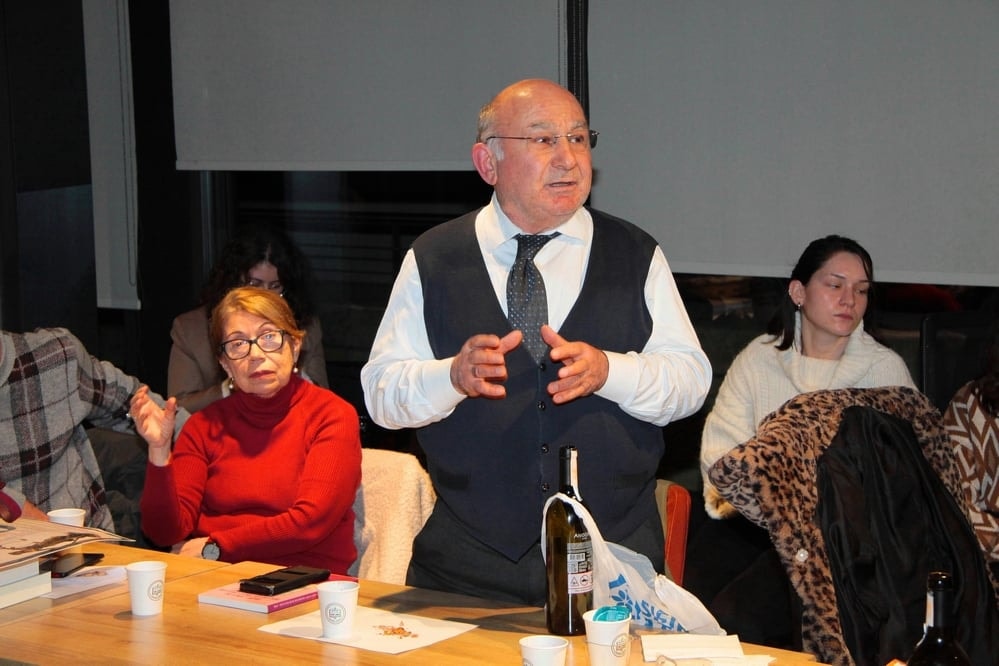 İstanbul Barosu Hukuk Felsefesi ve Sosyolojisi Komisyonu 2022 Yılı 3. Toplantısını Gerçekleştirdi - 35