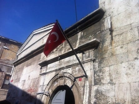 Fener-Balat-Ayvansaray Yürüyüş Turu

 - 3