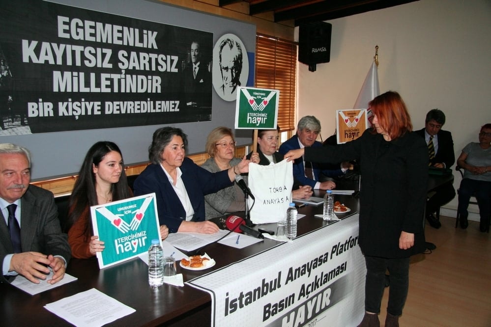 Partili Cumhurbaşkanlığı Sistemi, Ülkemizin Bölünmesi Yolunu Açacak Büyük Tehditler İçermektedir - 37