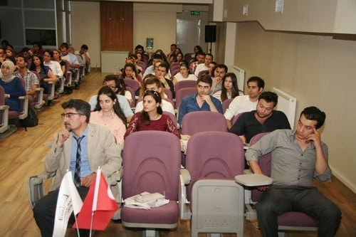 Stajyer Avukat Sayısındaki Artış Nedeniyle Ek Programa Devam Edildi 

 - 8