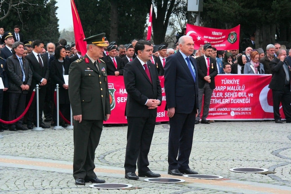 103. Yılında Çanakkale Şehitlerimizi Saygı ve Minnetle Andık  - 38