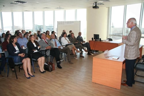 Bilgimizi Bilince, Bilincimizi Dirence Dönüştürmeliyiz

 - 20