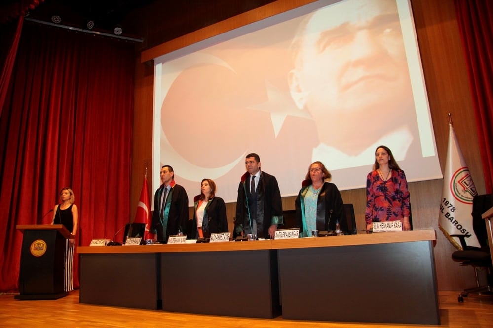 Staj Eğitim Merkezi Yeni Eğitim Dönemi Açılış Dersi - 13