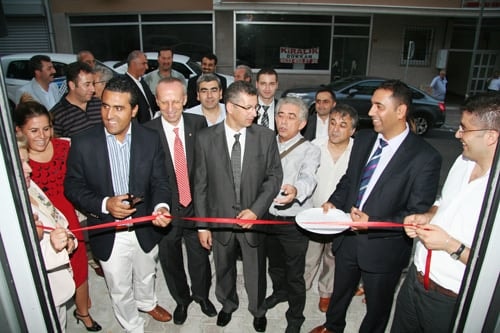 Gaziosmanpaşa Adli Yardım Bürosu Faaliyete Geçti - 61