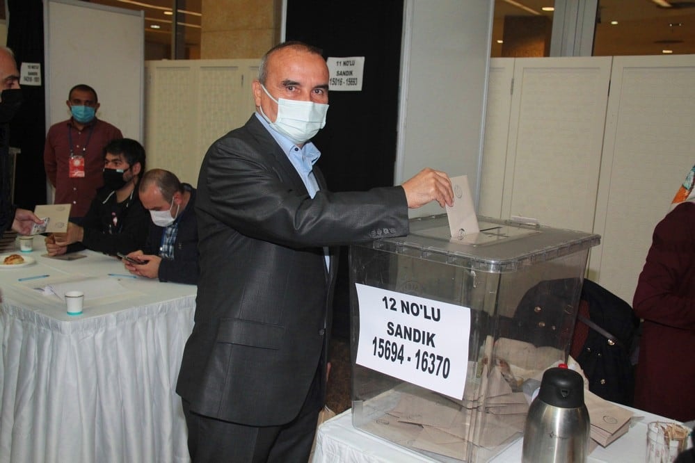 İstanbul Barosu Başkanlığı'na Av. Mehmet Durakoğlu Yeniden Seçildi - 157