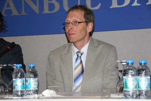 Almanya’Nın Bavaria Eyaletinden Hukukçular Baromuzu Ziyaret Ettiler

 - 6