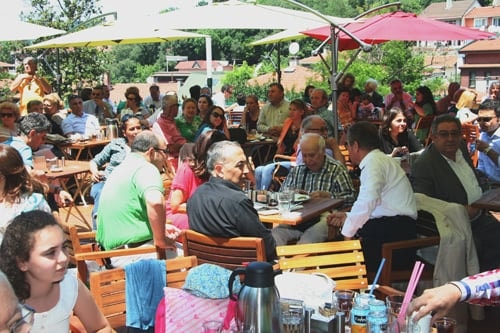 Kanlıca Sosyal Tesisimizde Kahvaltılı Sem Toplantısı - 27