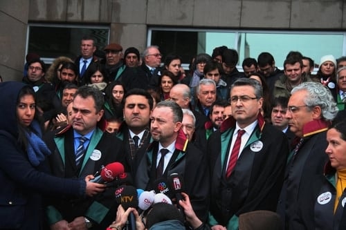 Hukuk Silah, Polis Yargı Olamaz!
 - 10