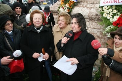 8 Mart Dünya Emekçi Kadınlar Günü Kutlandı - 41