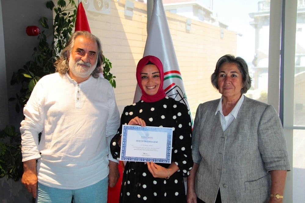 Kadının İnsan Hakları Hukuku Eğitimi  - 10