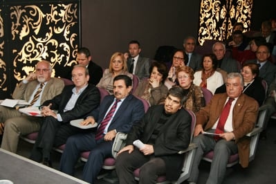 Baro Meclisinde Tüm Gruplar Temsil Edildi

 - 4