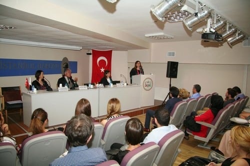 Stajyer Avukat Sayısındaki Artış Nedeniyle Ek Program Düzenlendi

 - 10