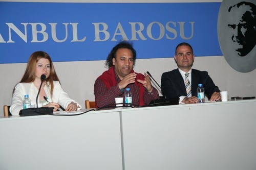 Hollandalı Ve Çek Hukuk Öğrencileri Baromuzu Ziyaret Etti - 15