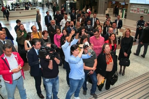 Avukatların Resim Çalışmaları Sergilendi
 - 8