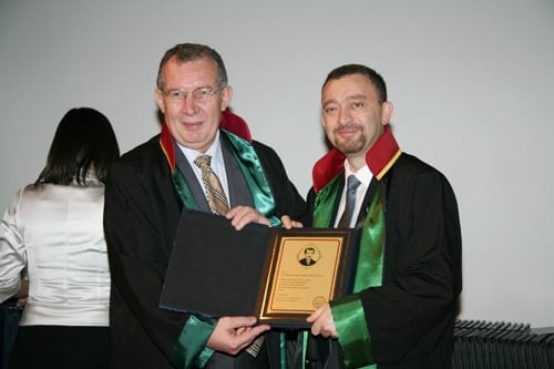 Mesleklerinde 25, 30, 35 Yılını Tamamlayan Meslektaşlarımıza Plaket Verildi - 16