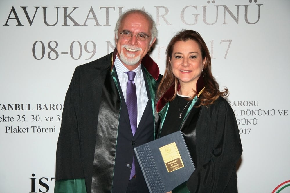 İstanbul Barosu 139 Yaşında!  - 142