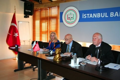 Baromuz Yardımlaşma Sandığı Olağan Genel Kurulu Toplandı
 - 37