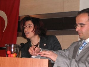 'Farazi (Sanal) Dava Ve 
Duruşma Yarışması-2005’ 
Ödülleri Sahiplerini Buldu - 14