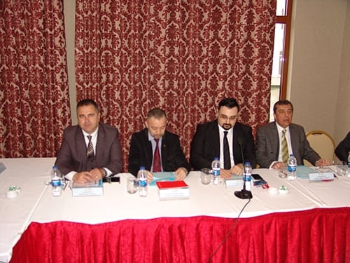 Ege Ve Marmara Bölgesi Baro Başkanları Toplantısı İzmit’Te Yapıldı
 - 1