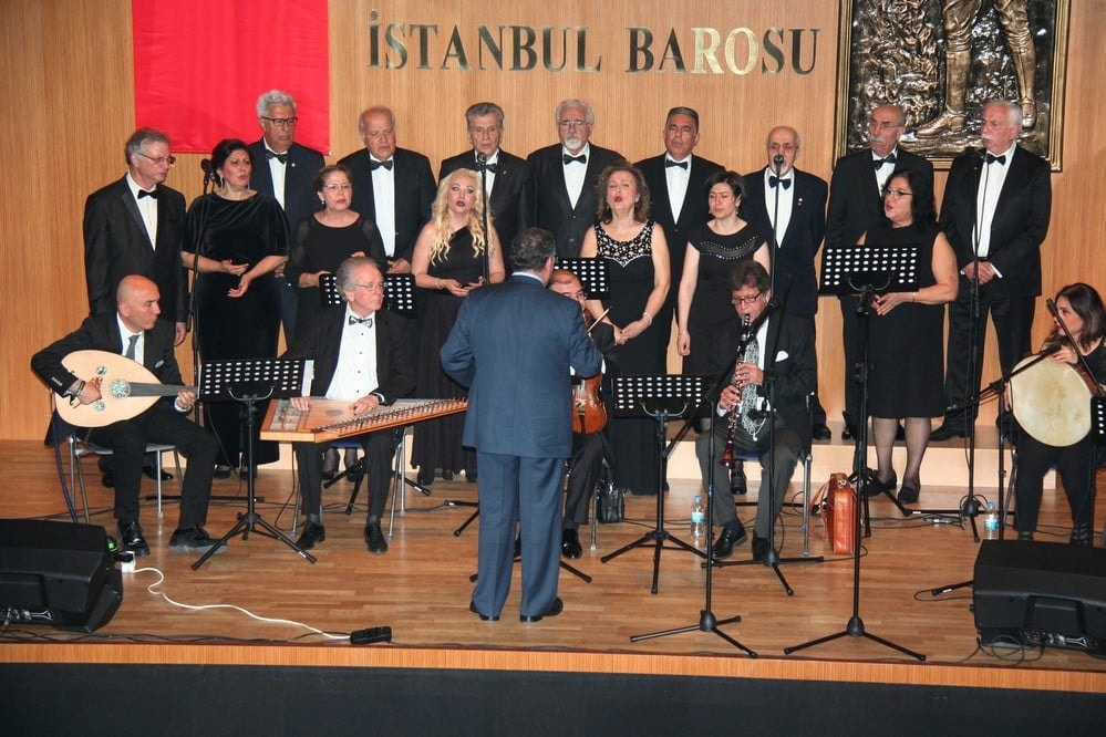 Türk Sanat Müziği Koromuzun Bahar Konseri - 10