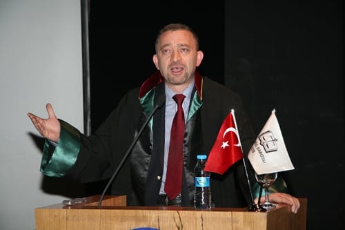 Mesleklerinde 25, 30, 35 Yılını Dolduran Toplam 693 Meslektaşımıza Plaket Verildi
 - 21