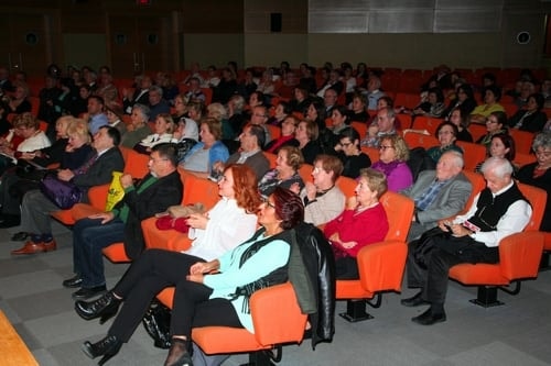 Türk Sanat Müziği Koromuzun Sonbahar Konseri  - 48