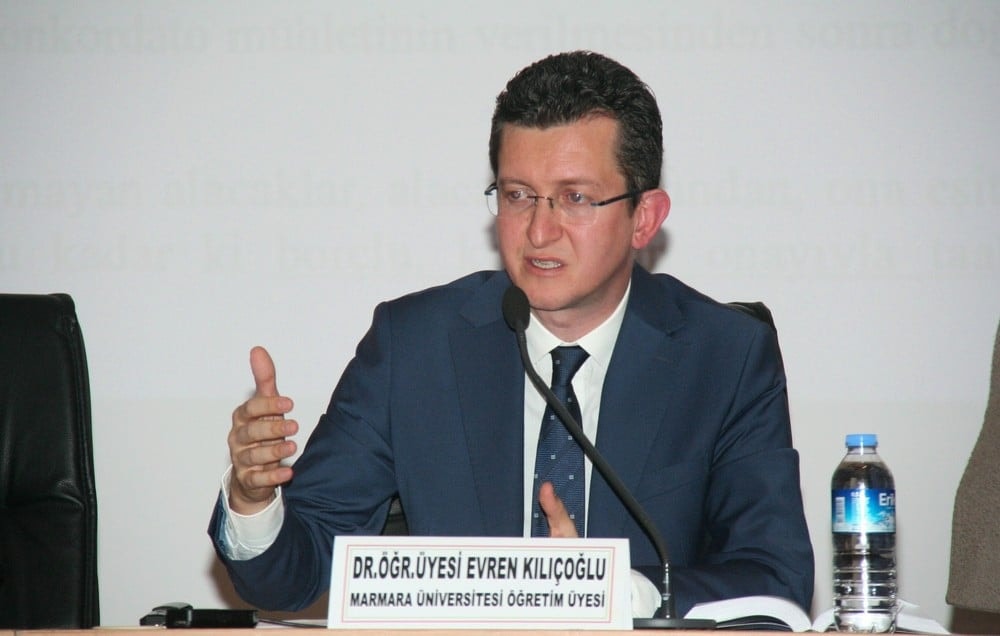 Konkordato Paneli Anadolu Adliyesinde Tekrarlandı - 24