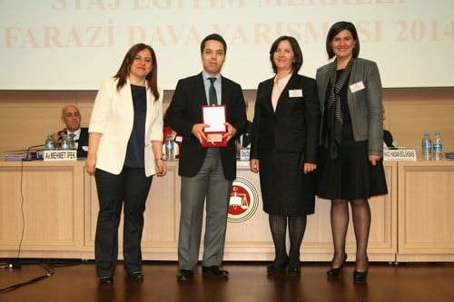 Farazi Dava Yarışması Yapıldı

 - 15