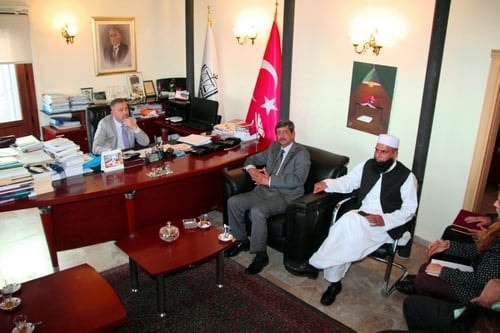 İslamabad Barosu İstanbul Barosu’Nu Ziyaret Etti
 - 19