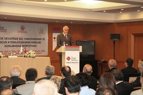 Hukuk Devletinde Suç Yaratılmasının Sınırları