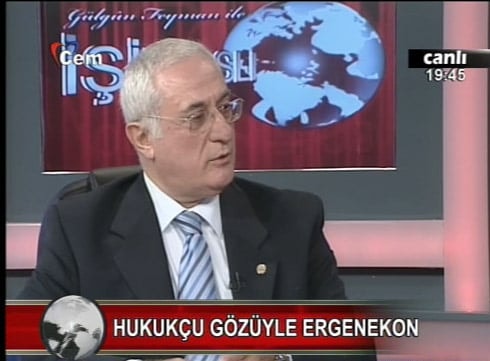 Ergenekon Soruşturmasında Masumiyet Karinesine Uyulmuyor - 1