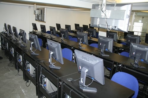 Uyap Eğitimi İçin Bilgisayar Sınıfı Hazır - 1