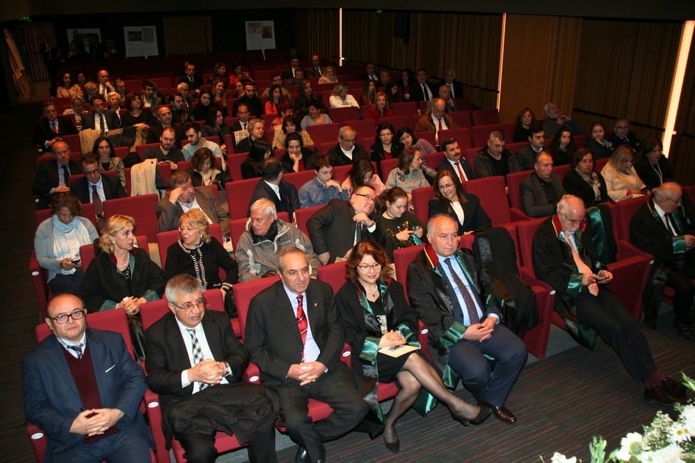 İstanbul Barosu 140 Yaşında!  - 200